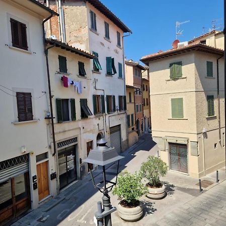 Leonardo & Elisa Apartman Figline Valdarno Kültér fotó