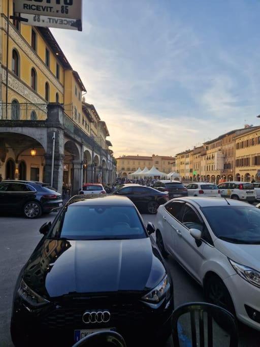 Leonardo & Elisa Apartman Figline Valdarno Kültér fotó