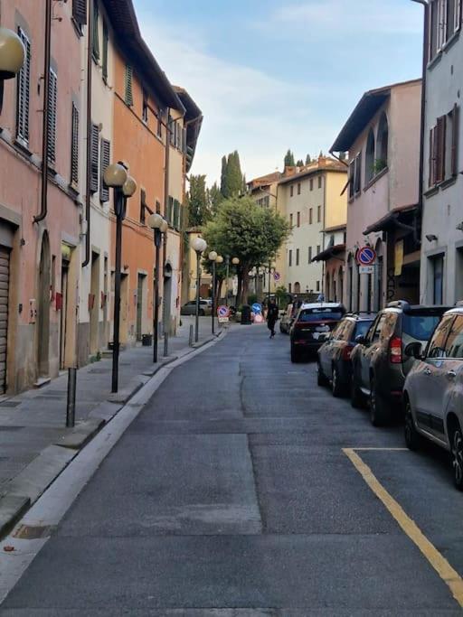 Leonardo & Elisa Apartman Figline Valdarno Kültér fotó