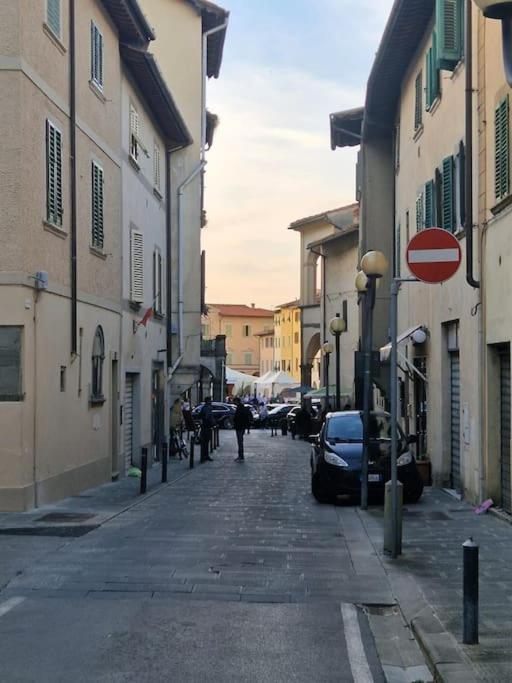 Leonardo & Elisa Apartman Figline Valdarno Kültér fotó