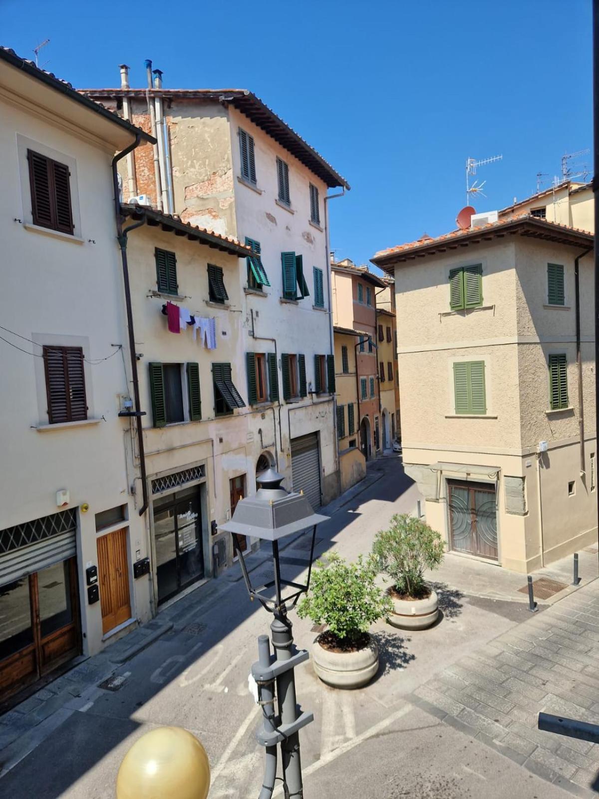 Leonardo & Elisa Apartman Figline Valdarno Kültér fotó